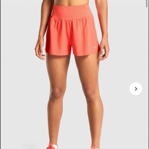 Gymshark speed shorts